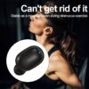 01 (1) Gaming Wireless Headphones, Intelligent Digital Display, Noise Reduction, Low Latency, Music Headphones, Type-C