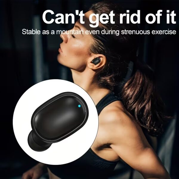 01 (1) Gaming Wireless Headphones, Intelligent Digital Display, Noise Reduction, Low Latency, Music Headphones, Type-C