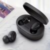 01 (4) Gaming Wireless Headphones, Intelligent Digital Display, Noise Reduction, Low Latency, Music Headphones, Type-C