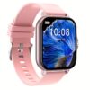 New Large-screen Smartwatch, Compatible with Android/iPhone, Featuring HD Voice Calls, Multiple Sports Modes, Suitable for Sports, Outdoor Activities, Sleep Monitoring, and Daily Wear. Multiple Interface Options Available