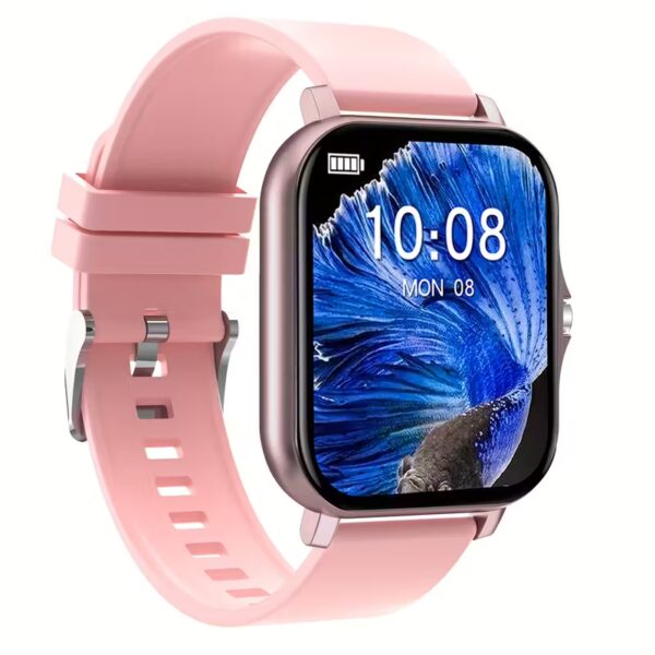 New Large-screen Smartwatch, Compatible with Android/iPhone, Featuring HD Voice Calls, Multiple Sports Modes, Suitable for Sports, Outdoor Activities, Sleep Monitoring, and Daily Wear. Multiple Interface Options Available