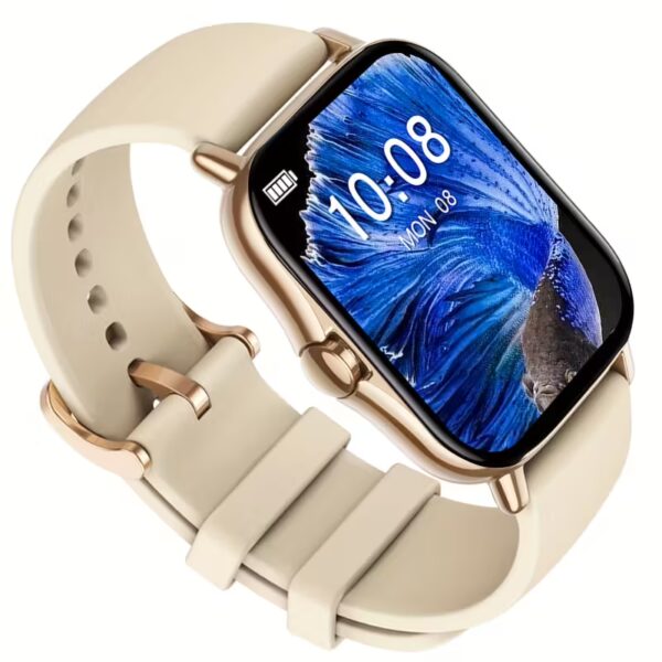 New Large-screen Smartwatch, Compatible with Android/iPhone, Featuring HD Voice Calls, Multiple Sports Modes, Suitable for Sports, Outdoor Activities, Sleep Monitoring, and Daily Wear. Multiple Interface Options Available
