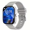 New Large-screen Smartwatch, Compatible with Android/iPhone, Featuring HD Voice Calls, Multiple Sports Modes, Suitable for Sports, Outdoor Activities, Sleep Monitoring, and Daily Wear. Multiple Interface Options Available