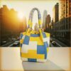 544bd98e7f534fefab5867d36efa8cab-goods Fashion Women Handbag- Multifunctional Shoulder Bag with Secure Buckle Closure Design, Large Capacity Tote Bag, Wrist Bag, Wallet, Storage Bag, Suitable for Travel, Outdoor, Commuting and Daily Use, Sturdy Handle, Fashion