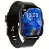 New Large-screen Smartwatch, Compatible with Android/iPhone, Featuring HD Voice Calls, Multiple Sports Modes, Suitable for Sports, Outdoor Activities, Sleep Monitoring, and Daily Wear. Multiple Interface Options Available
