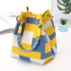 6cd7948a3e644d678debdb19ed80636d-goods Fashion Women Handbag- Multifunctional Shoulder Bag with Secure Buckle Closure Design, Large Capacity Tote Bag, Wrist Bag, Wallet, Storage Bag, Suitable for Travel, Outdoor, Commuting and Daily Use, Sturdy Handle, Fashion