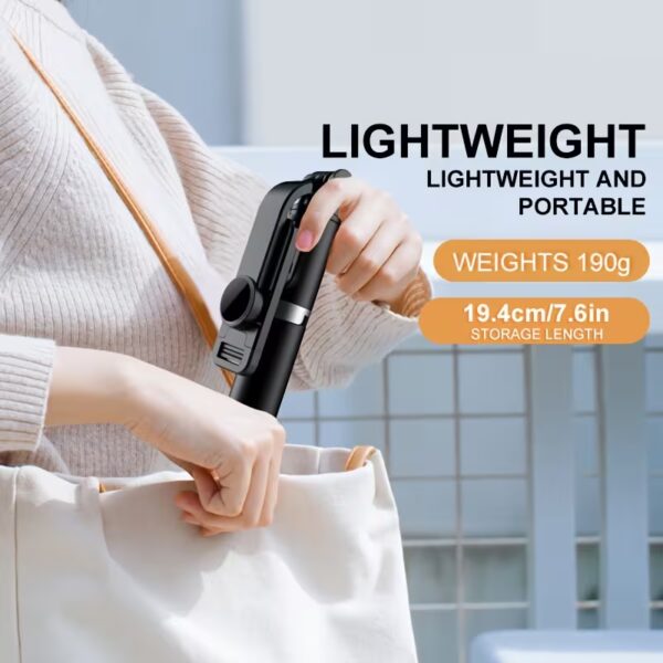 Extendable Selfie Stick