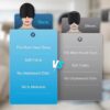 HotCold Therapy Migraine Cap (7) Hot/Cold Therapy Migraine Cap - Thick Gel Headache Relief Wrap for Sinus Pressure