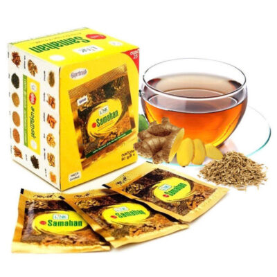 Link_Natural_Samahan-400x400 Link Samahan Ayurvedic Herbal Tea 10/30/60 Packets