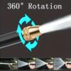 High Pressure Water Gun And Hose - Powerful Jet Spray for Car Washing, Garden Watering