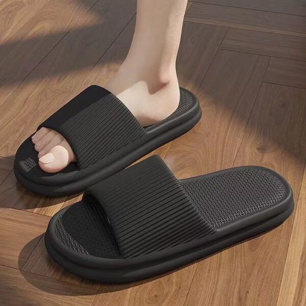 Slippers for Summer (6) Indoor Slippers for Summer- Thick- Bottom, Non- Stinky, Ideal for Bathroom