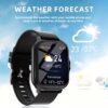 New Large-screen Smartwatch, Compatible with Android/iPhone, Featuring HD Voice Calls, Multiple Sports Modes, Suitable for Sports, Outdoor Activities, Sleep Monitoring, and Daily Wear. Multiple Interface Options Available