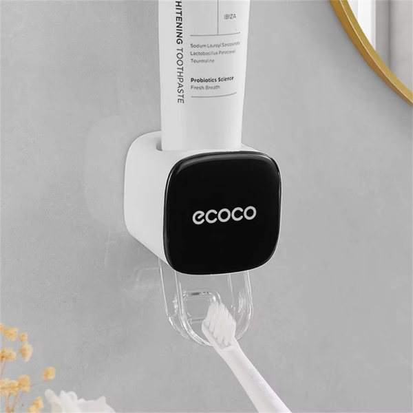 Automatic Dust-proof Toothpaste Dispenser