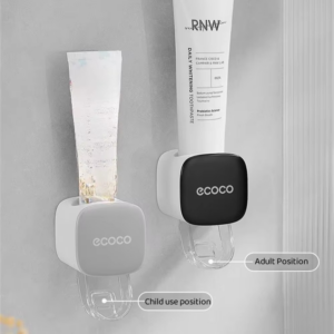 Automatic Dust-proof Toothpaste Dispenser