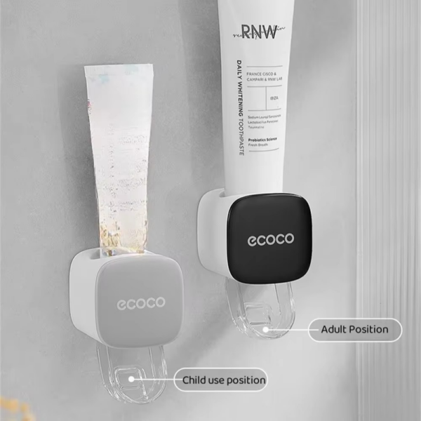 Automatic Dust-proof Toothpaste Dispenser