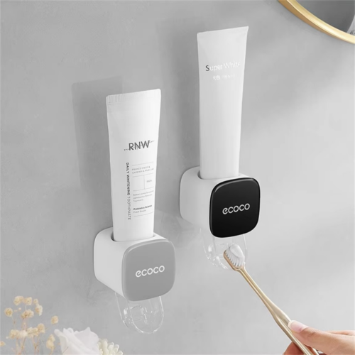 Automatic Dust-proof Toothpaste Dispenser