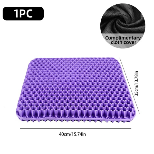 Automotive Gel Seat Cushions Designed (1) Automotive Gel Seat Cushions Designed