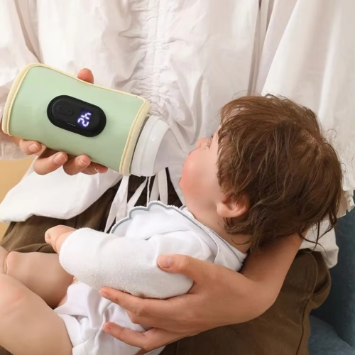 Baby Milk Warmer Baby Nursing Bottle Heater,