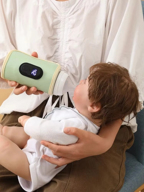 Baby Milk Warmer Baby Nursing Bottle Heater (5) Baby Milk Warmer Baby Nursing Bottle Heater,