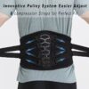 Back Support Braces (1) Major Material Polyester fiber Closure Type Hook