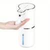 Electric Induction Soap Dispenser (1) Intelligent Electric Induction Soap Dispenser, Hand Soap Dispenser