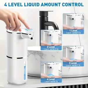 Intelligent Electric Induction Soap Dispenser, Hand Soap Dispenser