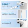 Electric Induction Soap Dispenser (3) Intelligent Electric Induction Soap Dispenser, Hand Soap Dispenser