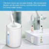 Electric Induction Soap Dispenser (4) Intelligent Electric Induction Soap Dispenser, Hand Soap Dispenser