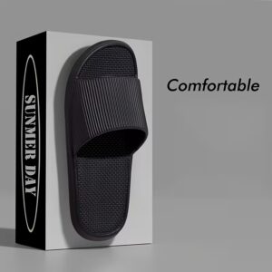 Sole Material: EVA
Closure Type: Other
Toe Cap: Round Toe
Style: Preppy
occasion: Daily & Casual
Season: All-season
Pattern: Solid color
Brand: ZOSIVC
Printing Type: No Printing
Applicable People: Universal