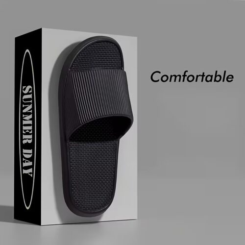 Sole Material: EVA Closure Type: Other Toe Cap: Round Toe Style: Preppy occasion: Daily & Casual Season: All-season Pattern: Solid color Brand: ZOSIVC Printing Type: No Printing Applicable People: Universal