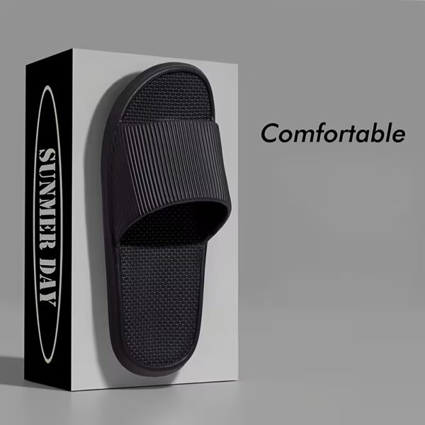 Sole Material: EVA Closure Type: Other Toe Cap: Round Toe Style: Preppy occasion: Daily & Casual Season: All-season Pattern: Solid color Brand: ZOSIVC Printing Type: No Printing Applicable People: Universal