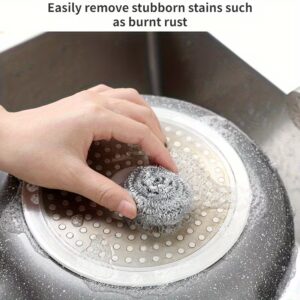 Kitchen Stainless Steel Cleaning