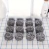 Kitchen Stainless Steel Cleaning (2) 12 Whole Packs of Kitchen Stainless Steel Cleaning Balls - High Quality