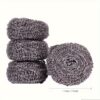 Kitchen Stainless Steel Cleaning (4) 12 Whole Packs of Kitchen Stainless Steel Cleaning Balls - High Quality