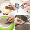 Kitchen Stainless Steel Cleaning (5) 12 Whole Packs of Kitchen Stainless Steel Cleaning Balls - High Quality