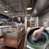 Kitchen Stainless Steel Cleaning (6) Kitchen Stainless Steel Cleaning