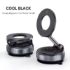 Magnetic Car Phone Holder 360 (2) Magnetic Car Phone Holder 360 Degree Rotation Vacuum Adsorption Strong Suction Holder for Mobile PhoneCar Bracket Universal 2026