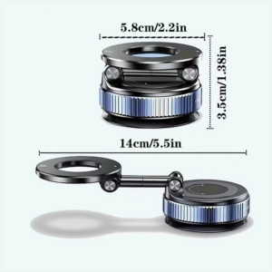 High-concerned chemical
None
Type
Magnetic Holder
Features
Magnetic
Has Speaker
No
Material
Plastic
Compatible Brand
Universal
Charger
No
Model Number
K007/K009
Origin
Mainland China
Type 1
Magsafe 360° Adjustable Magnetic
Type 2
Car Phone Holder
Type 3
Pocket Size Foldable Car Mount
Type 4
for Car/Desk/Bathroom/Universal Use
Type 5
2026 New Vacuum Magnetic Phone Holder
Type 6
Super Strong Magnetic
Type 7
AdsorptionStrong Suction Holder
Type 8
Multi-angles Adjustment Strong
Type 9
Vacuum Magnet Phone Bracket
Type 10
Magnetic Phone Holder
