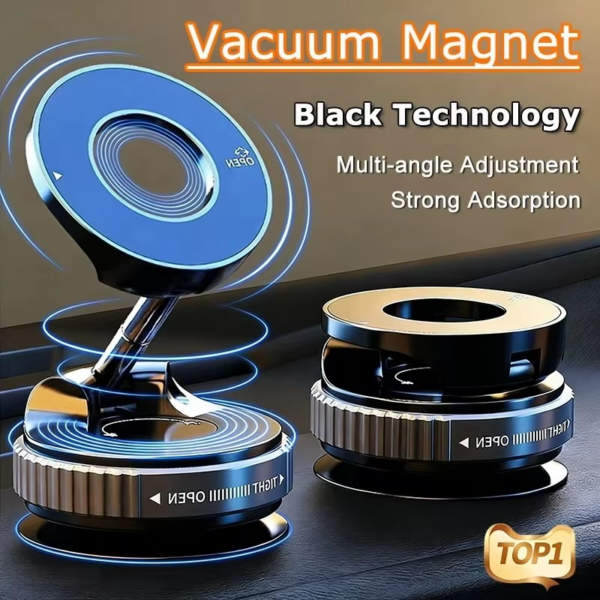 Magnetic Car Phone Holder 360 (8) Magnetic Car Phone Holder 360
