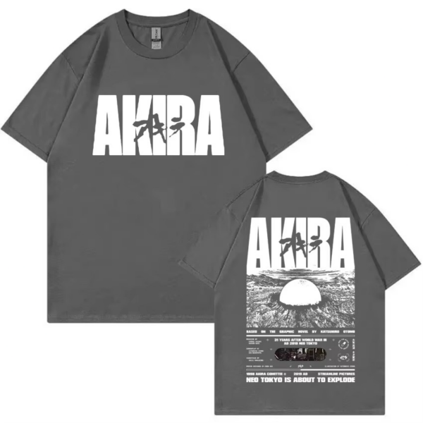 Fiction Graphic T-shirt