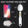 Mini Spoon Scale Digital Kitchen Scale