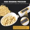 Mini Spoon Scale Digital Kitchen Scale Electronic LCD Food Scale 0.1-500g Cooking Flour Milk Coffee Powder Weight Measure Spoon