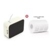P15 3Roll 1240mm Marklife P15 Mini Portable Thermal Printer Without Ink Self-Adhesive Label Maker Printer For Stickers Labeller Labeling Machine