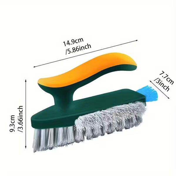 cleaning brush, multifunctional crevice brush (1) cleaning brush, multifunctional crevice brush, floor brush, floor brush, bathroom corner crevice