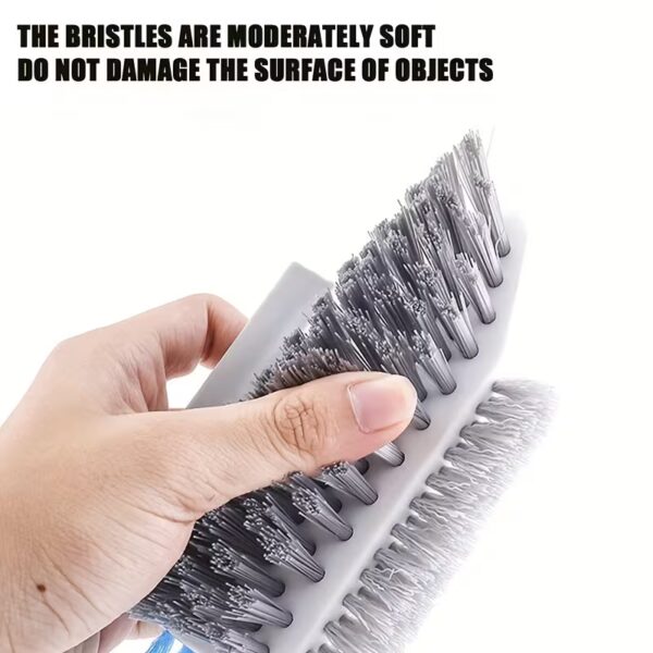 cleaning brush, multifunctional crevice brush (6) cleaning brush, multifunctional crevice brush, floor brush, floor brush, bathroom corner crevice