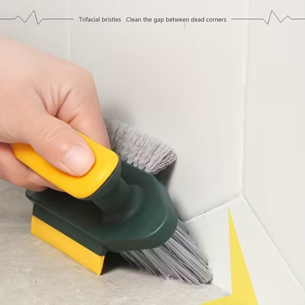 cleaning brush, multifunctional crevice brush (8) cleaning brush, multifunctional crevice brush, floor brush, floor brush, bathroom corner crevice