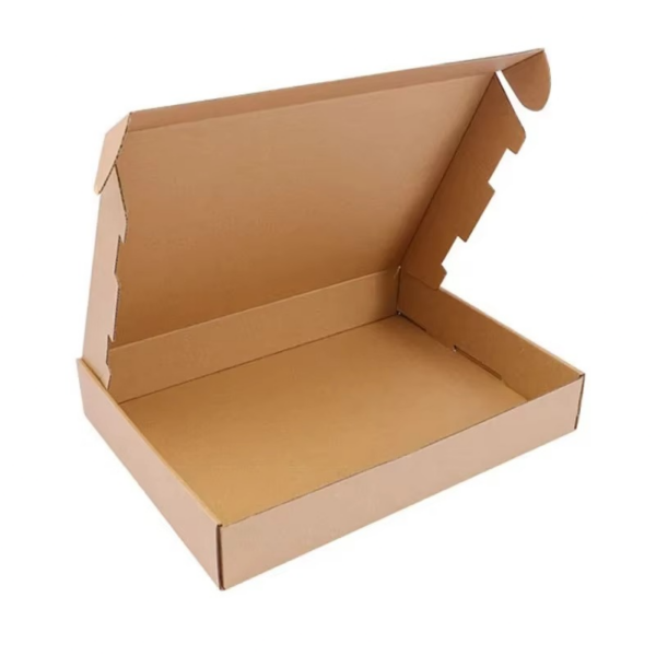 event gift box (4) 10 PCS Extra hard white/brown multi-size brown carton packaging wedding party small gift box