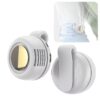 ortable Silent Mini Bladeless Electric Fan (1) Portable Silent Mini Bladeless Electric Fan, Clip On Fan For Shirt, 3 Speeds Hands-Free Neck Fan
