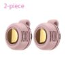 ortable Silent Mini Bladeless Electric Fan (2) Portable Silent Mini Bladeless Electric Fan, Clip On Fan For Shirt, 3 Speeds Hands-Free Neck Fan