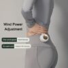 ortable Silent Mini Bladeless Electric Fan (6) Portable Silent Mini Bladeless Electric Fan, Clip On Fan For Shirt, 3 Speeds Hands-Free Neck Fan